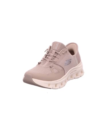 Skechers Lowtop-Sneaker GLIDE-STEP - PRO in taupe