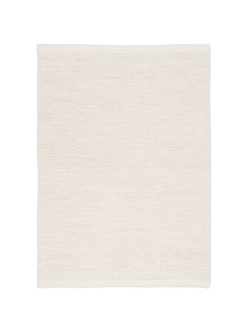 Pergamon Natur Teppich Wolle Kiruna in Beige