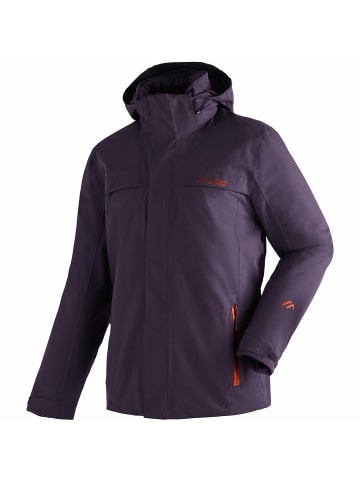 Maier Sports Winterjacke Peyor in Schiefer021