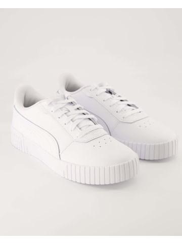 Puma Sneaker low in Weiß