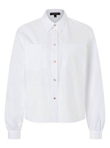 More & More Blusenjacke in white