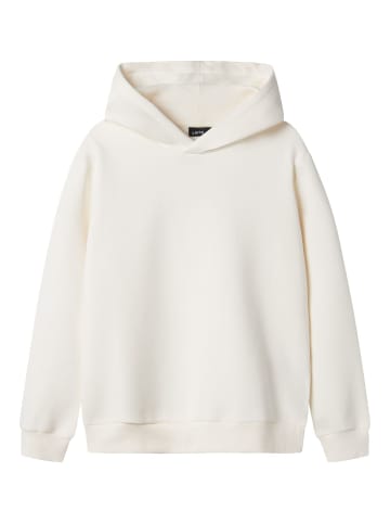 name it Sweatjacke in White Alyssum