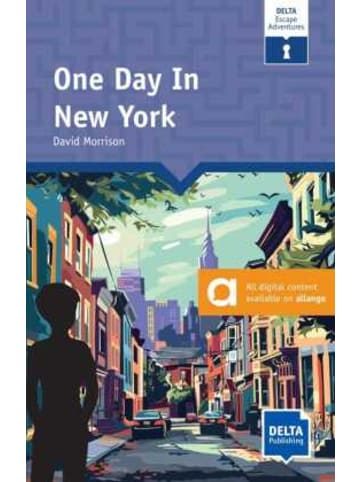 Delta Publishing Buch - One Day in New York
