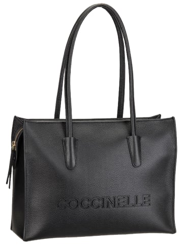 COCCINELLE Shopper Coccinellemyrtha26 in Noir