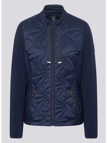 Rabe Jacke in Dunkelblau