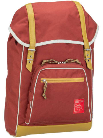 Deuter Rucksack / Backpack Innsbruck in Redwood/Caramel