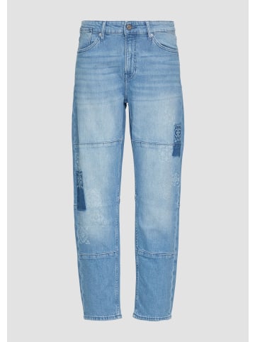 s.Oliver Jeans-Hose FRANCIZ in 55Z3_blau