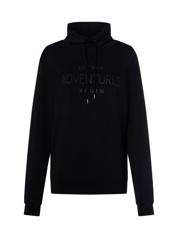 soyaconcept Sweatshirt SC-Banu 248 in schwarz