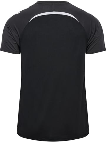 Hummel Polo "Lead 2.0 Polo" in Schwarz