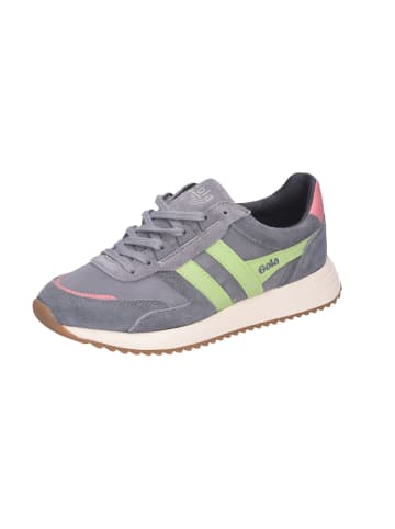 Gola Schnürschuhe in grau