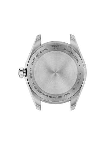 Tissot Damenuhr Edelstahl Ballade 34 mm