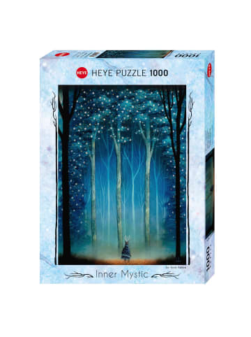 HEYE Puzzle Forest Cathedral in Bunt