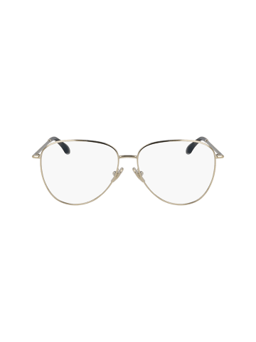 Victoria Beckham Frauen Optische Fassungen Flieger Gold