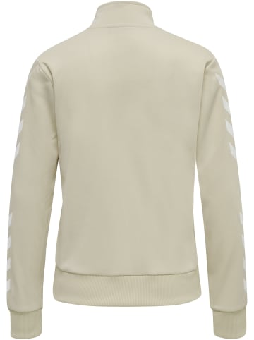 Hummel Hummel Reißverschluss Jacke Hmllegacy Lebensstil Damen in PUMICE STONE