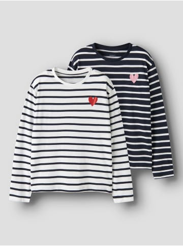 name it T-Shirt in Dark Sapphire1
