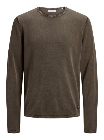 Jack & Jones Pullover Leo in Dusty olive