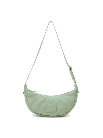 Seidenfelt Evenes Umhängetasche 36 cm in sage