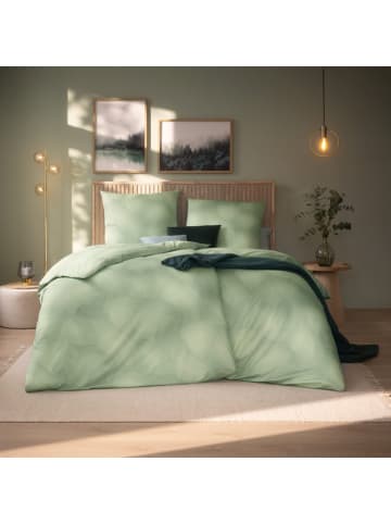 Estella Bettwäsche Gregor in verde