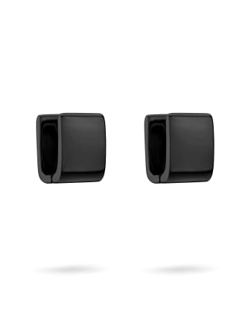 LIEBESKIND BERLIN Creolen The Berlin Style in schwarz