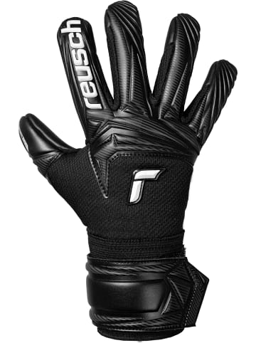 Reusch Torwarthandschuhe Attrakt Infinity Evolution NC Jr in 7700 black