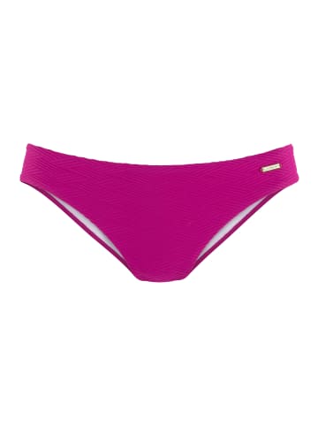 Sunseeker Bikini-Hose in pink