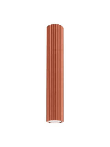 Nice Lamps Plafond GLEAM 40 roter Ocker H 40 cm