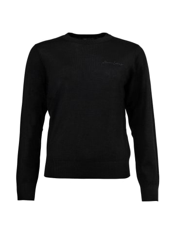 Armani Exchange Strickpullover in Schwarz