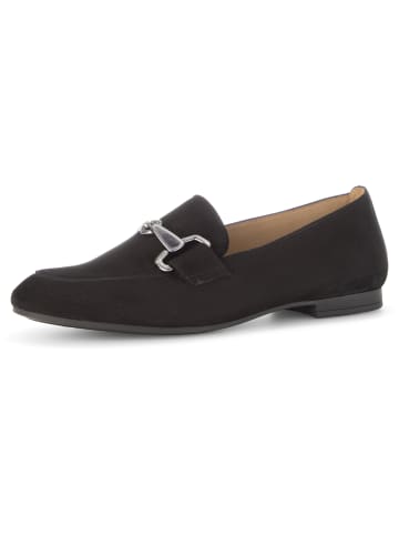 Gabor Slipper elegant in schwarz