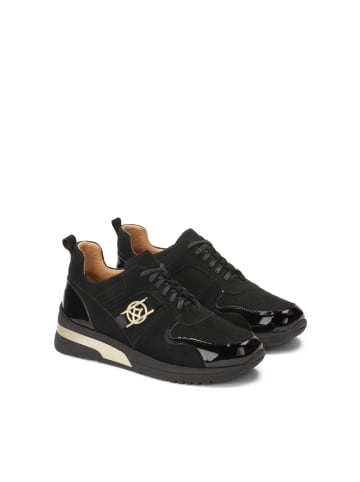 Kazar Sneaker Low in Schwarz