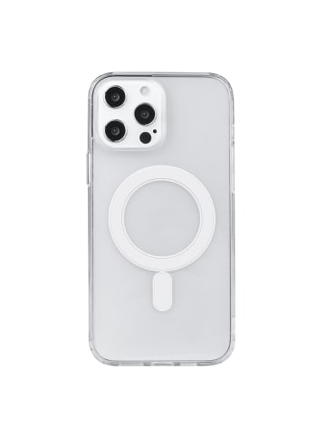 Platyne MagSafe-Hülle iPhone 12/12 Pro in Transparent