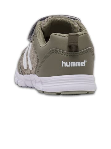 Hummel Hummel Sneaker Speed Jr Kinder Atmungsaktiv Leichte Design in VETIVER