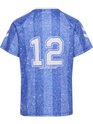 Hummel Anzug Hmlshimmer Multisport Kinder in DAZZLING BLUE/BRIGHT WHITE