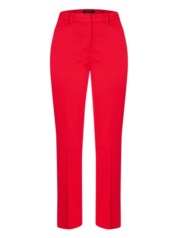 More & More Anzughose in spring red