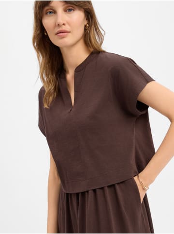 OPUS Kleid Werona in schoko - 0001