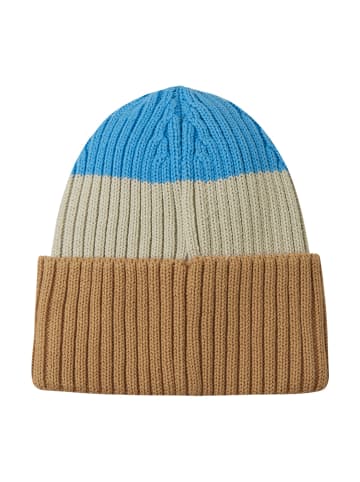 Reima Beanie " Pipoke " in Peanut Brown