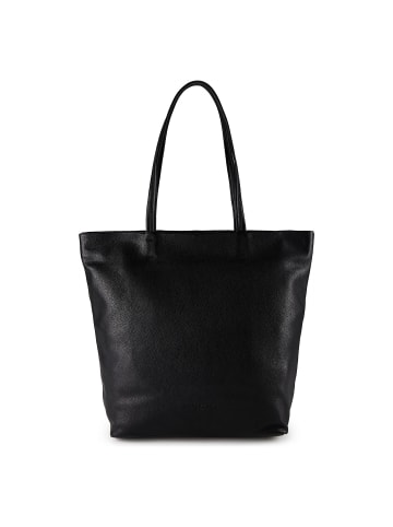LIEBESKIND BERLIN Hera II Shopper Tasche L Leder 38 cm in black