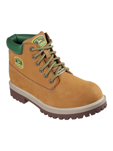 Skechers Stiefel SERGEANTS DOZER in braun