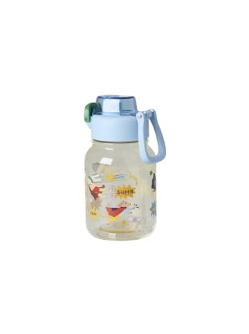 Rice Kinder Trinkflasche Hero 700 ml in blau