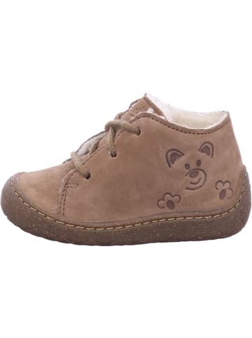 superfit Lowtop-Sneaker SATURNUS in braun