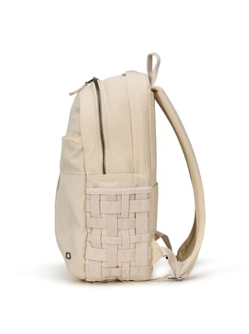 Ogio Rise Daypack 44 cm Laptopfach in vanilla creme