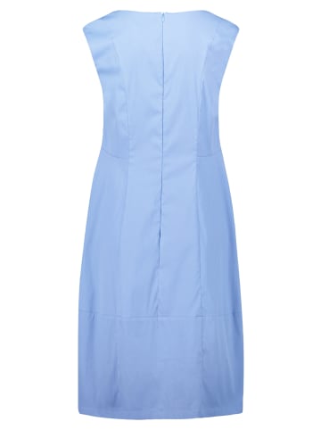 Vera Mont Sommerkleid tailliert in Blue Viola