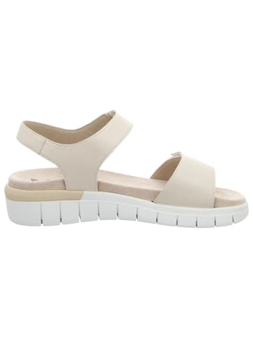 Caprice Sandalen in beige