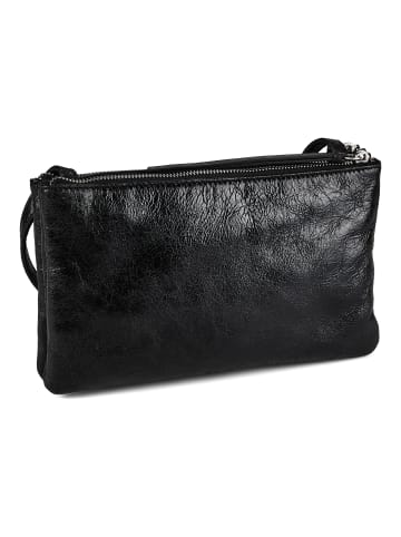 Liebeskind Berlin Zena Umhängetasche Leder 25 cm black