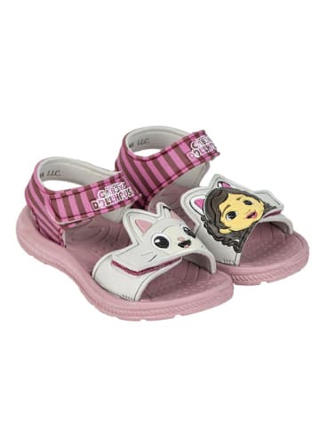 Gabby's Dollhouse Sommerschuhe Sandalen für Kinder Größe 28