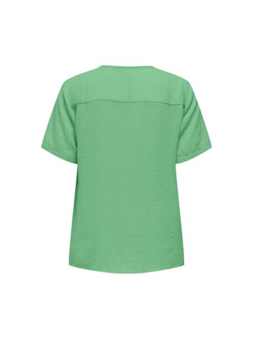 JDY Blusenshirt 'Divya' in Grün