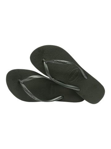 Havaianas Tong H Slim Grün
