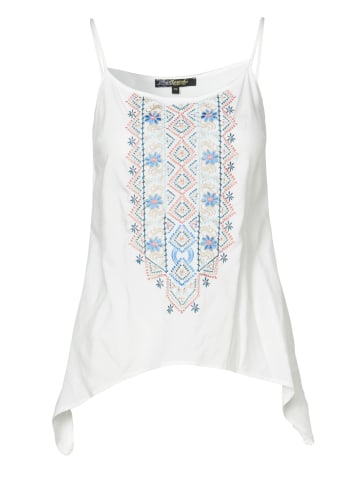 KOROSHI HOCHSOMMERBLUSEN in weiß