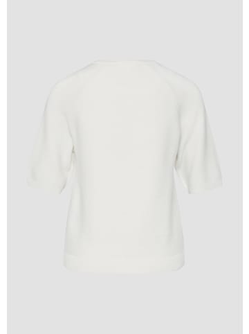 s.Oliver Strickpullover in 0210_creme