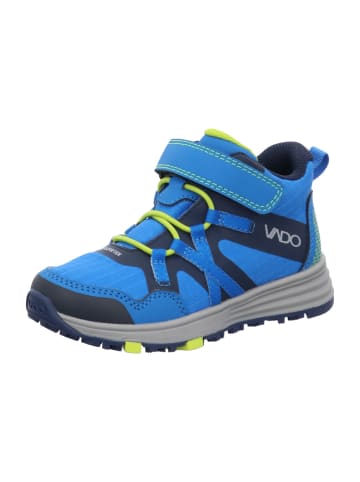 VADO  Jungen- Halbschuhe MIKEY in Blau