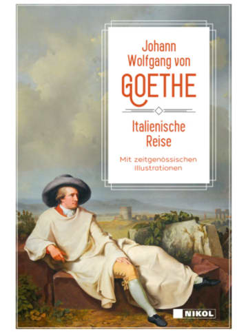 Nikol Verlag Buch - Italienische Reise